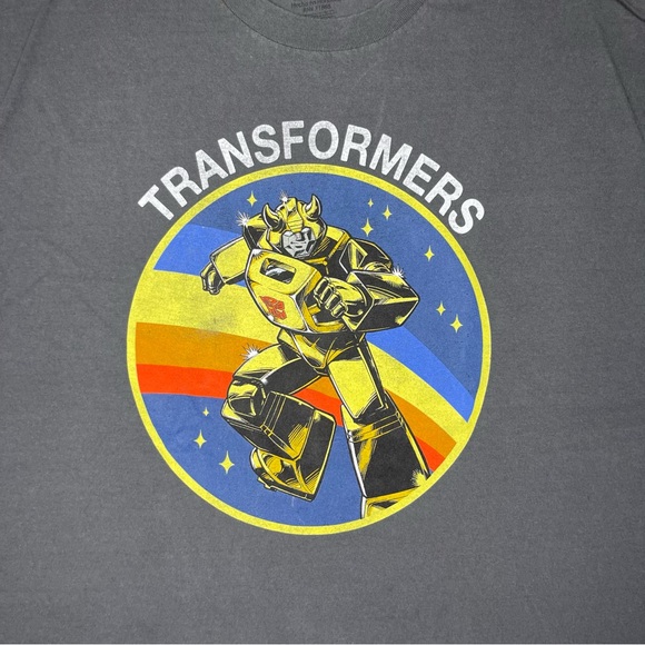 Transformers shirt - Picture 4 of 7